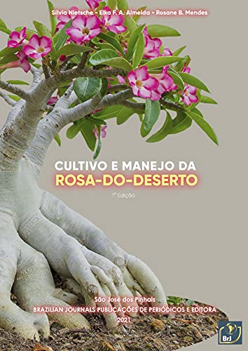 Livro PDF: Cultivo e manejo da Rosa-do-Deserto