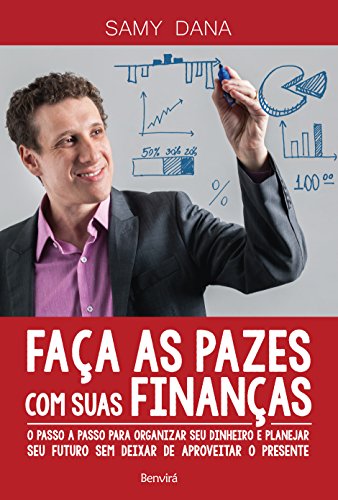 Capa do livro: Faça as Pazes com suas Finanças - Ler Online pdf