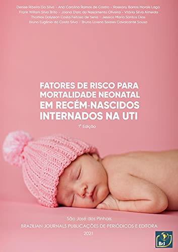 Livro PDF: Fatores de risco para mortalidade neonatal em recém‐nascidos internados na UTI