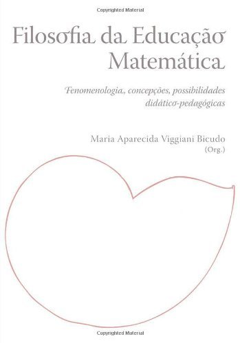 Livro PDF: Filosofia da educação matemática