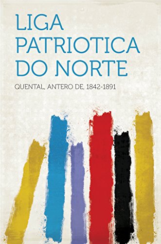 Livro PDF: Liga Patriotica do Norte