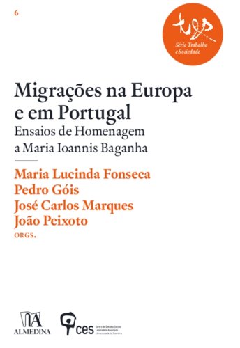 Livro PDF: Migrações na Europa e em Portugal
