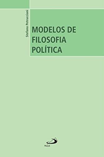 Capa do livro: Modelos de Filosofia Política - Ler Online pdf