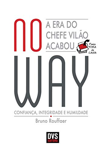 Livro PDF: No Way: A Era do Chefe Vilão Acabou