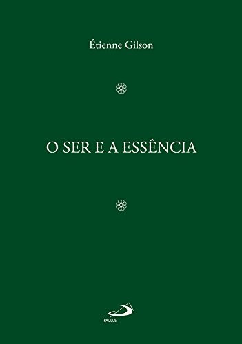 Livro PDF: O ser e a Essência (Filosofia Medieval)