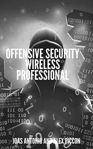 Livro PDF: Offensive Security Wireless Professional Fundamentals