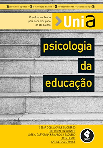 Livro PDF: Psicologia da Educação (UniA)