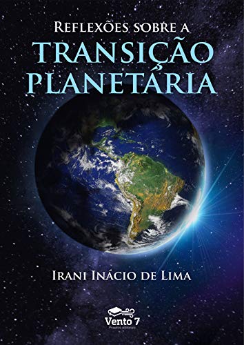 Capa do livro: Reflexões sobre a transição planetária - Ler Online pdf