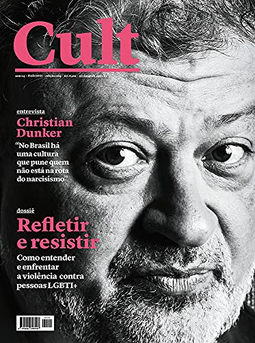 Capa do livro: Revista Cult 269 – Refletir e resistir - Ler Online pdf