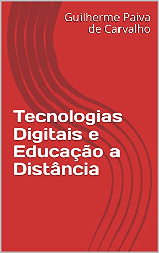 Capa do livro: Tecnologias Digitais e Educação a Distância - Ler Online pdf