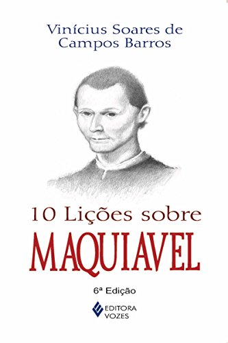 Livro PDF: 10 lições sobre Maquiavel