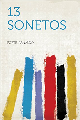 Livro PDF: 13 Sonetos