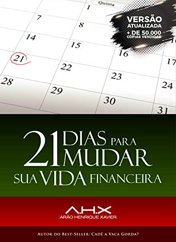 Capa do livro: 21 Dias para mudar sua vida Financeira - Ler Online pdf