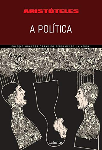 Capa do livro: A Política - Ler Online pdf