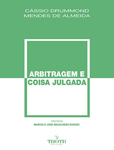 Livro PDF: ARBITRAGEM E COISA JULGADA