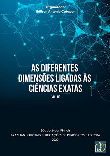Livro PDF: As diferentes dimensões ligadas às ciências exatas (Vol. Livro 2)