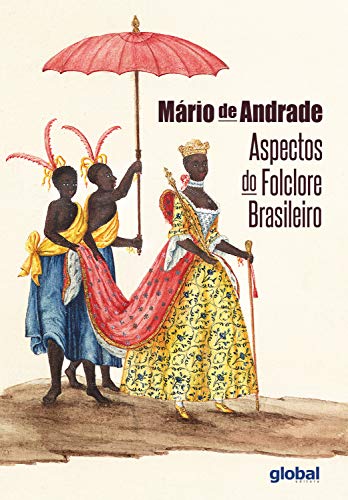 Capa do livro: Aspectos do folclore brasileiro - Ler Online pdf