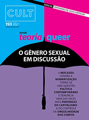 Capa do livro: Cult #193 – Teoria Queer - Ler Online pdf