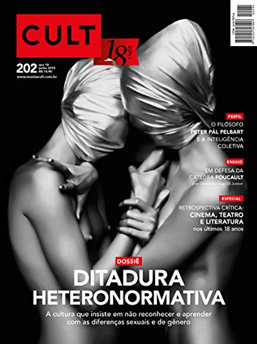 Capa do livro: Cult #202 – Ditadura heteronormativa - Ler Online pdf