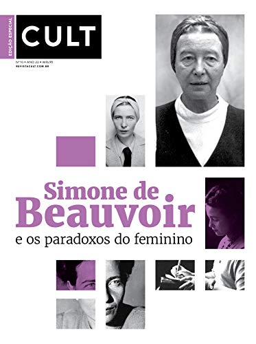 Capa do livro: Cult Especial #10 – Simone de Beauvoir - Ler Online pdf