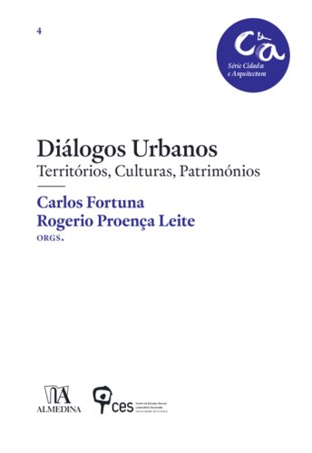 Livro PDF: Diálogos Urbanos – Territórios, Culturas, Patrimónios
