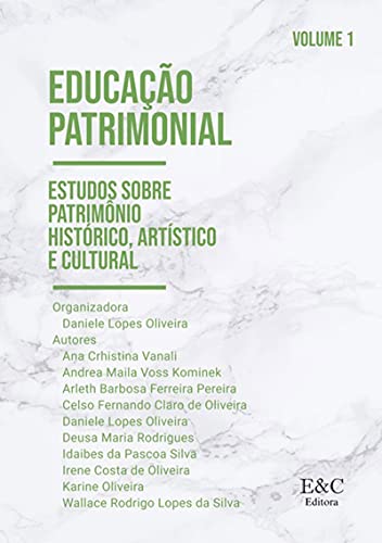 Livro PDF: Educação Patrimonial