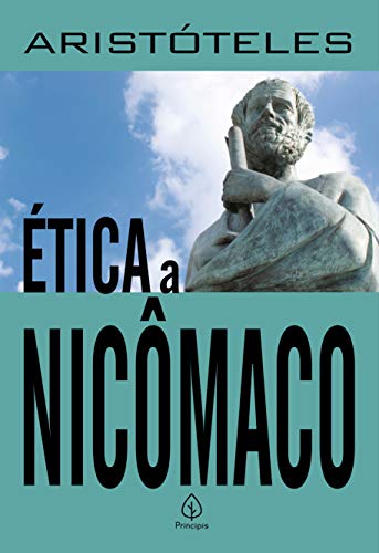 Capa do livro: Ética a Nicômaco (Clássicos da literatura mundial) - Ler Online pdf