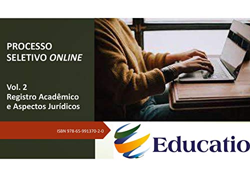 Livro PDF: Processo Seletivo Online: Registro Acadêmico e Aspectos Jurídicos