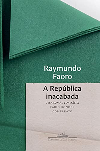 Livro PDF: A República inacabada