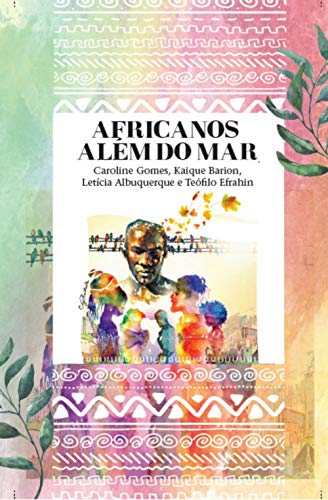 Livro PDF: Africanos além do mar