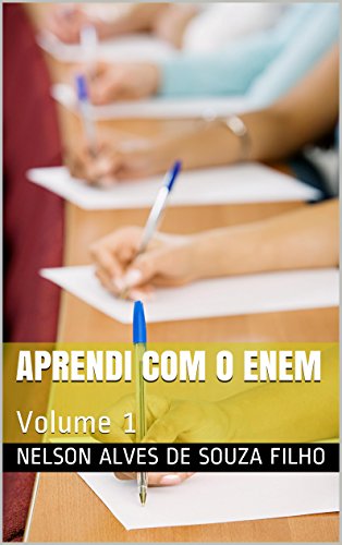 Livro PDF: Aprendi com o ENEM: Volume 1