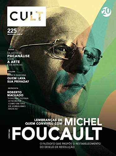 Capa do livro: Cult #225 – Michel Foucault - Ler Online pdf