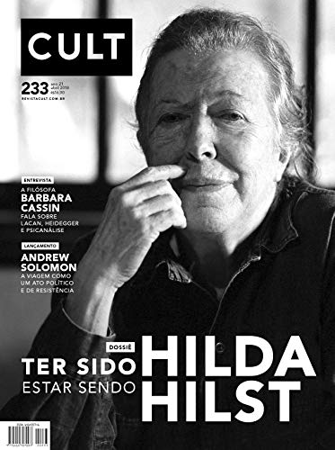 Capa do livro: Cult #233 – Hilda Hilst - Ler Online pdf