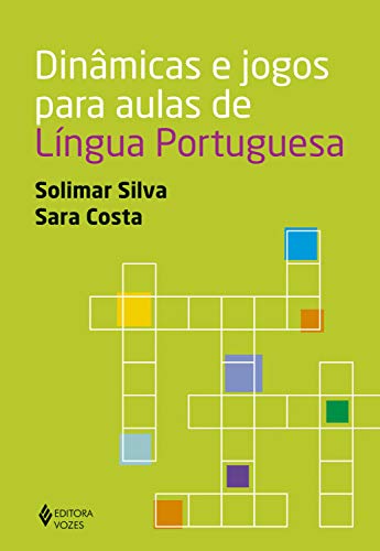 Livro PDF: Dinâmicas e jogos para aulas de Língua Portuguesa