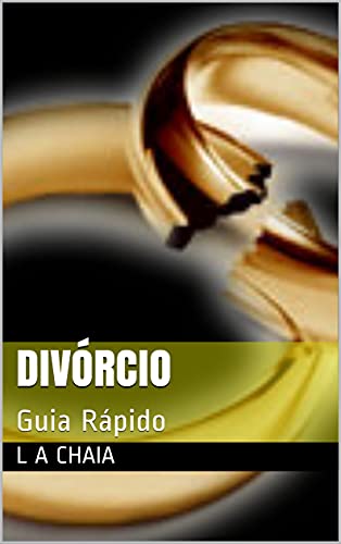 Capa do livro: Divórcio: Guia Rápido - Ler Online pdf