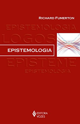 Livro PDF: Epistemologia