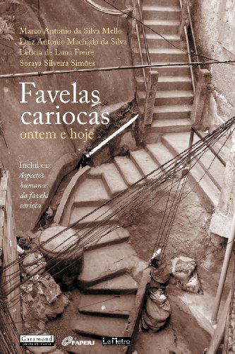 Livro PDF: Favelas Cariocas: Ontem e hoje