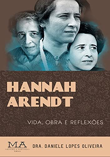 Livro PDF: Hannah Arendt