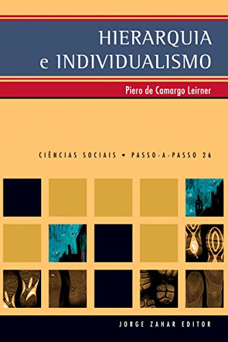 Capa do livro: Hierarquia e Individualismo (PAP – Ciências sociais) - Ler Online pdf