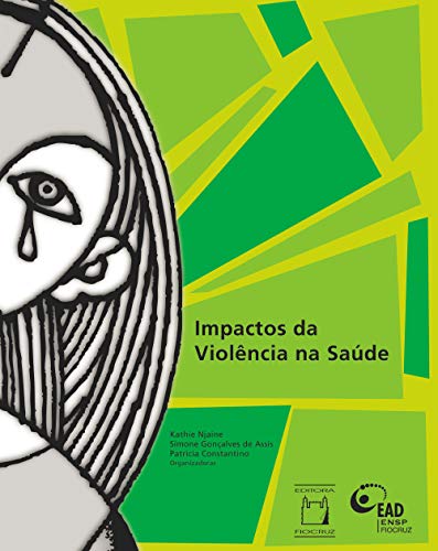 Capa do livro: Impactos da Violência na Saúde - Ler Online pdf