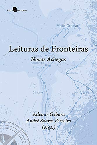Livro PDF: Leituras de Fronteiras: Novas Achegas