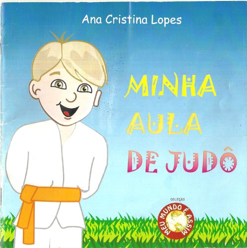 Livro PDF: MINHA AULA DE JUDÔ