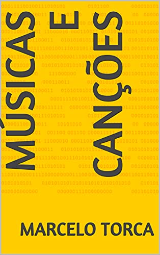 Livro PDF: Músicas e Canções