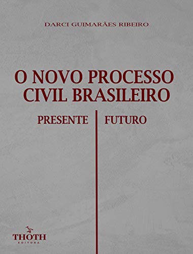 Livro PDF: O NOVO PROCESSO CIVIL BRASILEIRO: PRESENTE E FUTURO