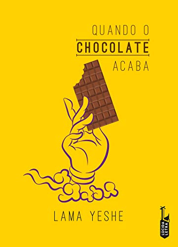 Livro PDF: Quando o chocolate acaba