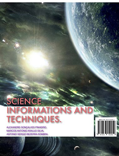 Livro PDF: Science Informations and Techniques