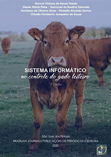 Livro PDF: Sistema informático no controle do gado leiteiro