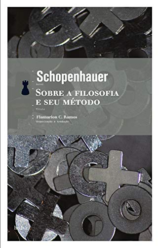 Capa do livro: Sobre a filosofia e seu método - Ler Online pdf