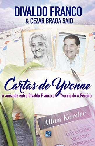 Capa do livro: Cartas de Yvonne - Ler Online pdf