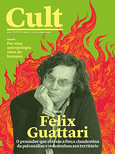 Capa do livro: Cult #273 – Félix Guattari - Ler Online pdf